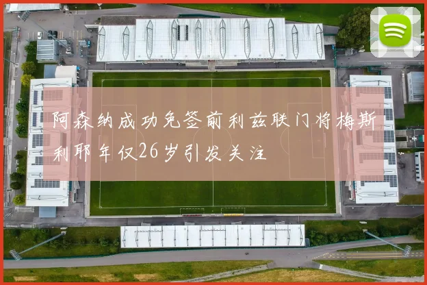 阿森纳成功免签前利兹联门将梅斯利耶年仅26岁引发关注